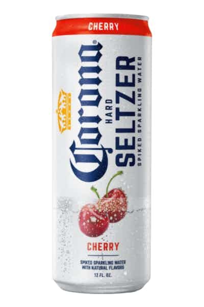 Corona Hard Seltzer CHERRY 355 ml / 4.5 % Mexiko