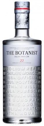 The Botanist Bruichladdich Islay Dry Gin 70 cl / 46 % Schottland