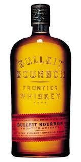 BULLEIT BOURBON Frontier Whiskey 70 cl / 40 % USA