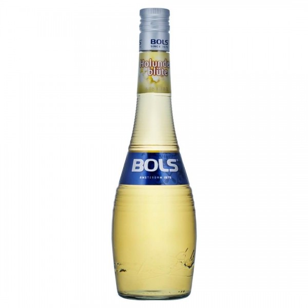 BOLS Elderflower / Holunderblüten 70 cl / 17 % Holland