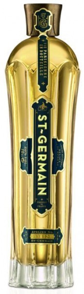 ST-GERMAIN Elderflower Liqueur 70 cl / 20 % Frankreich
