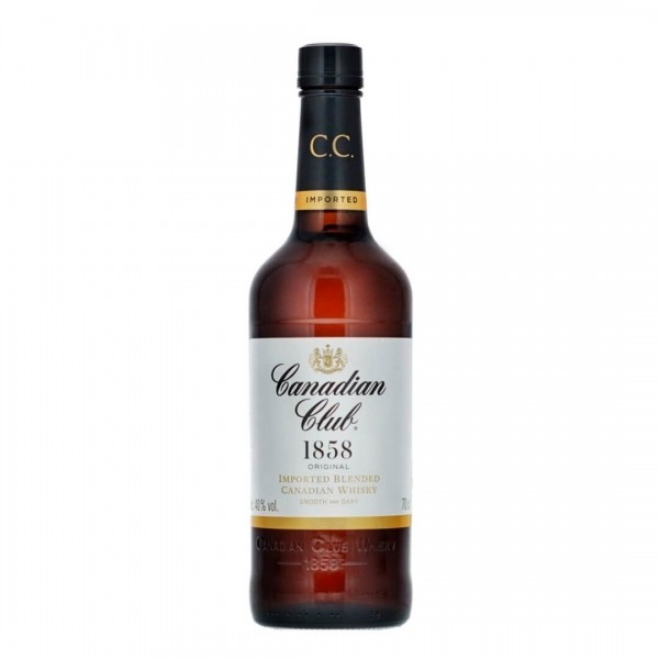 Canadian Club Whisky 70 cl / 40 % Kanada