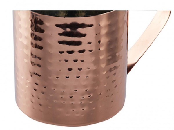 COPPER Cup Moscow Mule 550 ml Hammered by BarCraft
