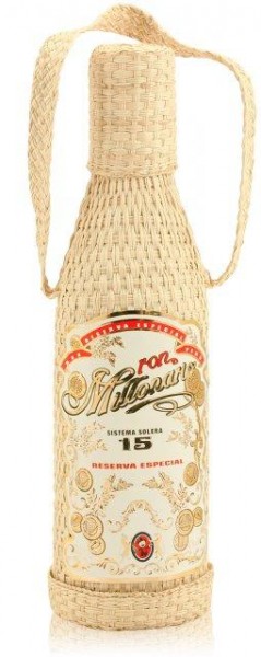 Ron Millonario Reserva Especial Solera 15 - 70 cl / 40 % Peru