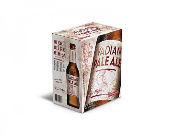 Schützengarten INDIAN PALE ALE Kiste 24 x 330 ml / 6.8 % Schweiz