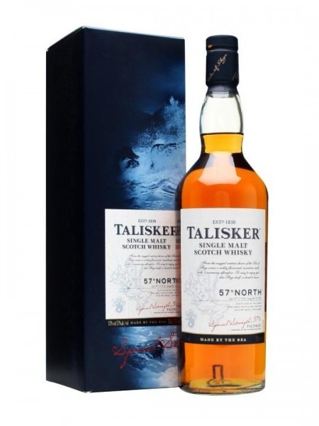 Talisker57 NORTH Single Malt Scotch Whisky 70 cl / 57 % Schottland