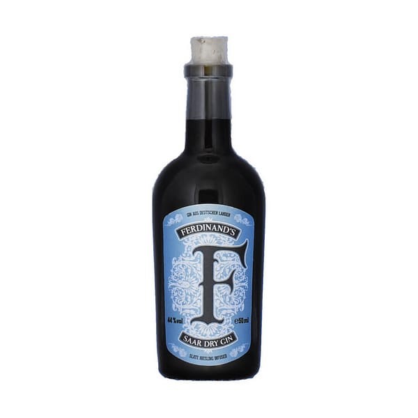 FERDINAND'S Saar Dry Gin MINIATURE 5 cl / 44 % Deutschland