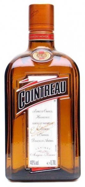 COINTREAU Orangenlikör 70 cl / 40 % Frankreich