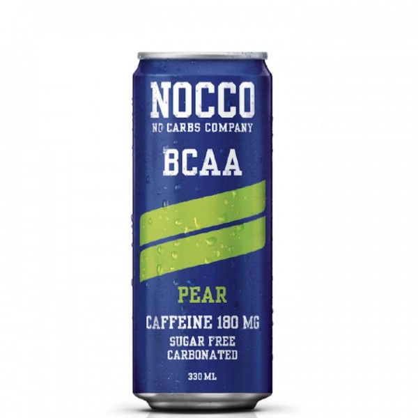 NOCCO BCAA Birne 330 ml Schweden