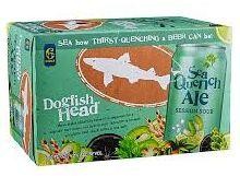 DOGFISH SeaQuench Session Sour Ale Dosen Kiste 24 x 355 ml / 4.9 % USA