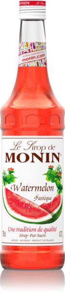 MONIN Premium WATERMELON Sirup 70 cl Frankreich