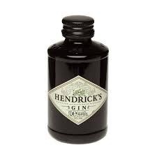 HENDRICK's Gin MINI 5 cl / 41.4 % Schottland