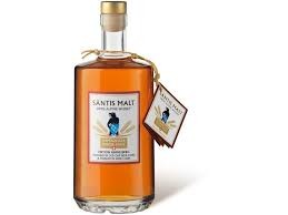 Säntis Malt Appenzeller Single Malt Whisky HIMMELBERG 70 cl / 43 % Schweiz