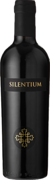 Silentium PRIMITIVO di Manduria DOC Schöppli carton 6 x 37.5 cl / 14.5 % Italy