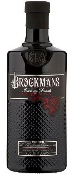 BROCKMANS Premium Gin 70 cl / 40 % UK