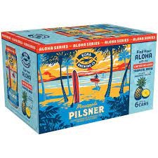 Kona Pineapple PILSNER Dose Kiste 24 x 355 ml / 5.9 % Hawaii