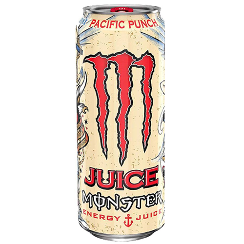 MONSTER PACIFIC PUNCH 500 ml UK