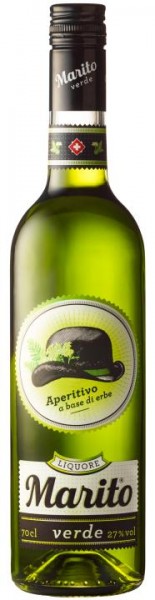 Marito Verde Likör 70 cl / 27 % Schweiz