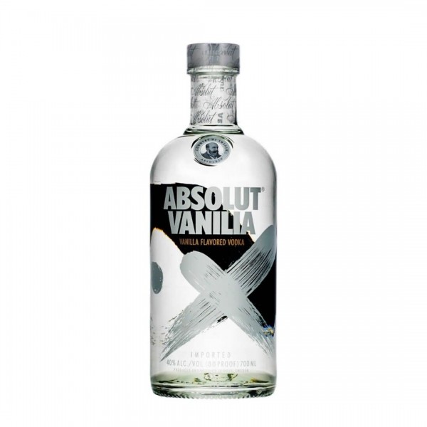 Absolut Vodka VANILIA 70 cl / 40 % Schweden