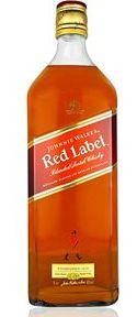 Johnnie Walker Red Label Gallone 3 Liter / 40 % Schottland