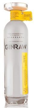 GINRAW Small Batch Gastronomic GIN 70 cl / 42.3 % Spanien