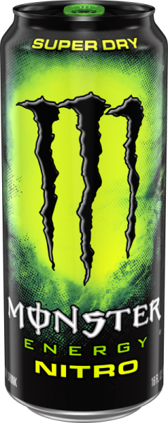 MONSTER NITRO Super Dry 500 ml UK