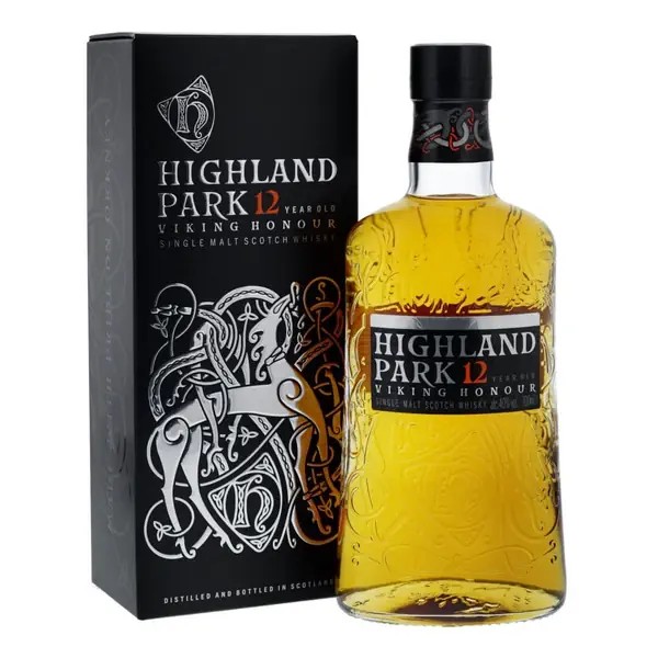 Highland Park Single Malt Scotch Whisky 12 Years 70 cl / 40 % Schottland