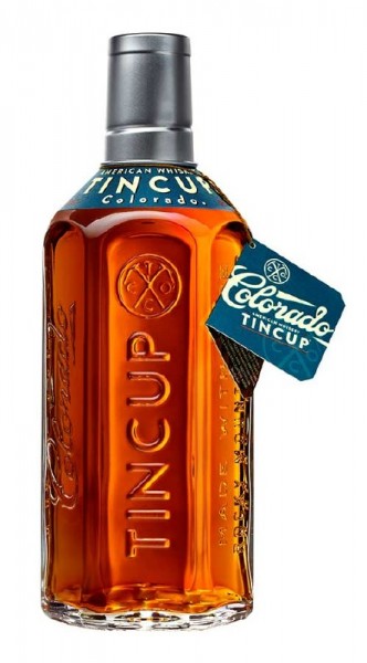 Colorado TIN CUP American Whiskey 75cl cl / 42 % USA