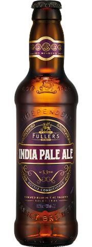 Fuller's INDIA PALE ALE 24 x 330 ml / 5.3 % UK