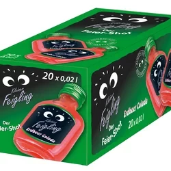 Kleiner Feigling Fancy Flavours Erdbeer Colada Shot BOX 20 x 2 cl / 15 % Deutschland