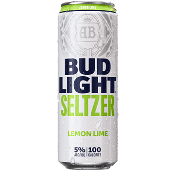 Bud Light Hard Seltzer LEMON LIME 355 ml / 5 % USA