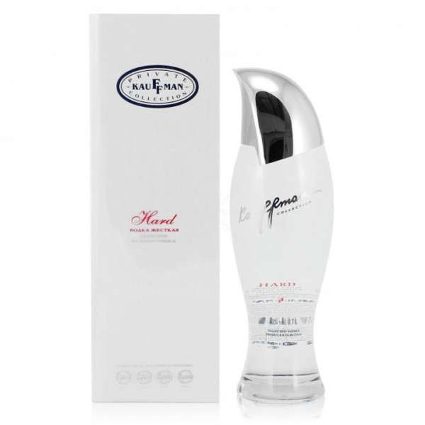 KAUFFMANN Vodka HARD 70 cl / 40 % Russland