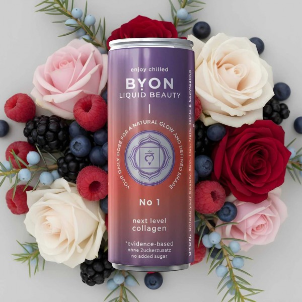 BYON Liquid Beauty No 1 - COLLAGEN Drink 250 ml Österreich