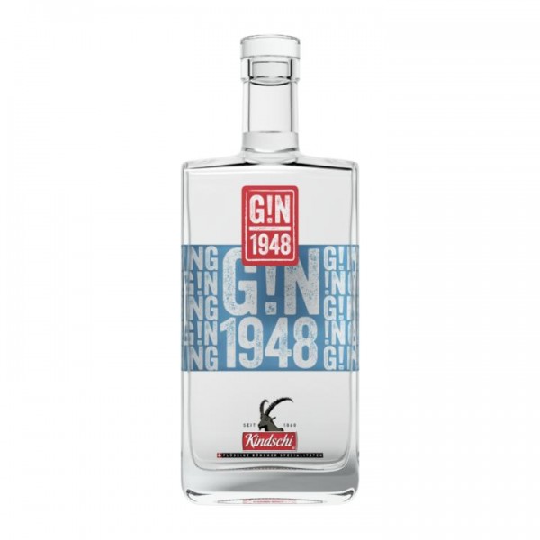G!N 1948 Premium Gin 70 cl / 48 % Schweiz