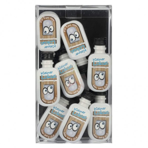 Kleiner Lokus Shot Wildfruchtlikör Box 8 x 20 ml / 15 % Deutschland
