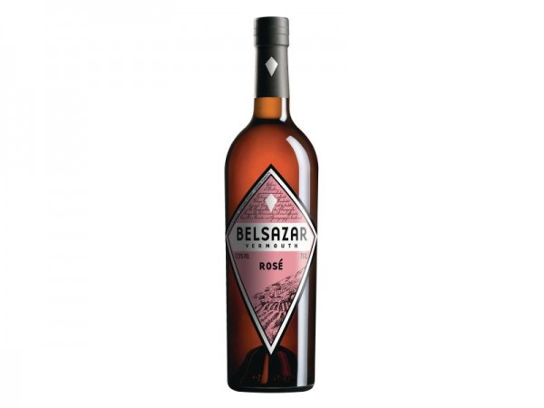 BELSAZAR ROSE Vermouth 75 cl / 17.5 % Deutschland