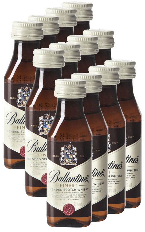 Ballantine's Finest 