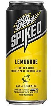 Mountain Dew SPIKED Lemonade CITRUS 473 ml USA