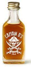 CAPTAIN D'C Caribbean Shot 2 cl / 30 % Schweiz