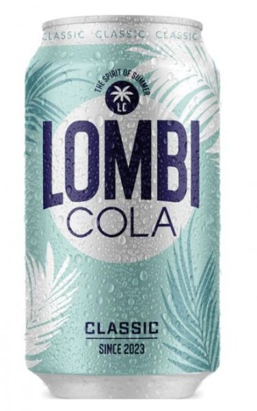 LOMBI Cola CLASSIC 330 ml Deutschland