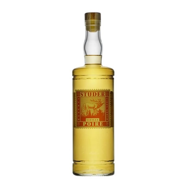 Studer`s VIEILLE POIRE WILLIAMS Premium-Quality Likör 70 cl / 36 % Schweiz