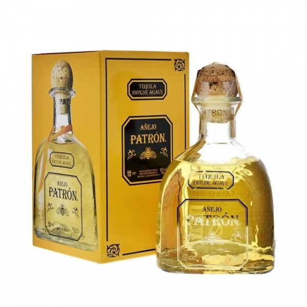 PATRóN Anejo Tequila 70 cl / 40 % Mexiko