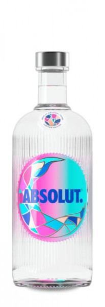 Absolut MOSAIK EOY Special Edition 2023 - 70 cl / 40 % Schweden