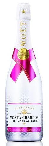 Moet & Chandon Ice Imperial Rose Champagne 75 cl / 12.5 % Frankreich