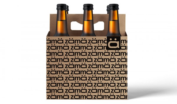 ZÄMÄ® Swiss Original Erfrischungsgetränk Kiste 24 x 330 ml Schweiz