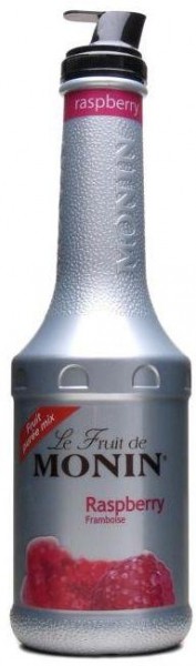 MONIN Fruchtpurée HIMBEER 1 Liter Frankreich