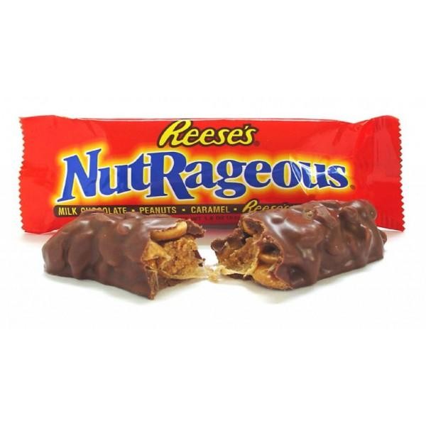 Reeses's NutRageous Bar 49 Gramm USA