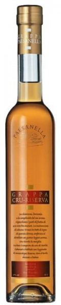 Paesanella Grappa CRU - RISERVA 50 cl / 41 % Italien