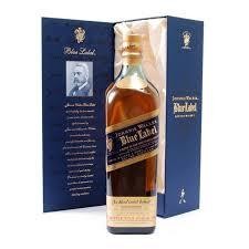 Johnnie Walker BLUE Label 70 cl / 40 % Schottland