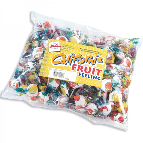 Zile Fantasia Bonbonmischung 1 Kg Schweiz